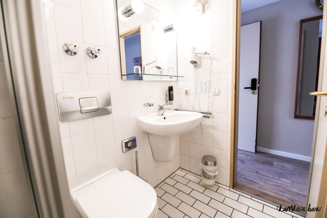 Hotel Blutenburg มิวนิก ภายนอก รูปภาพ