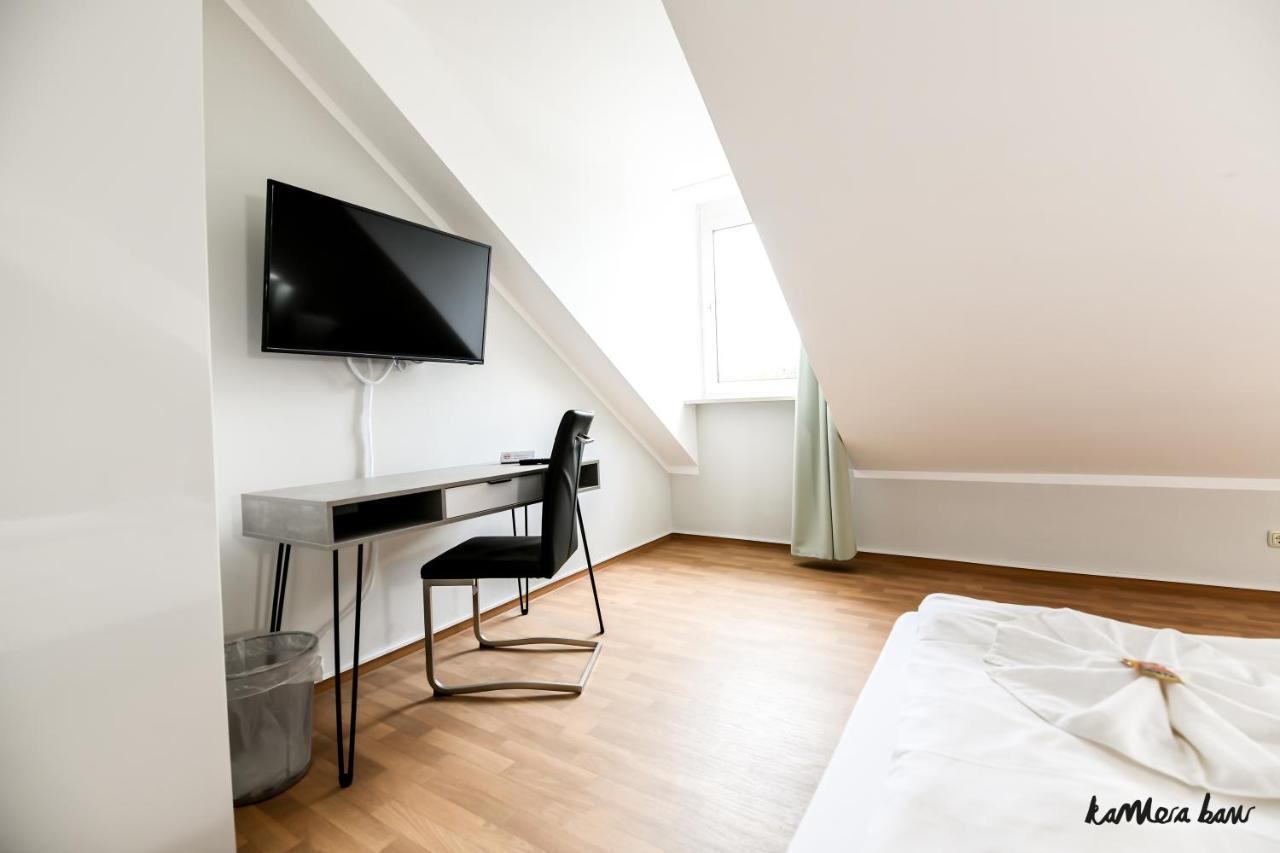 Hotel Blutenburg มิวนิก ภายนอก รูปภาพ