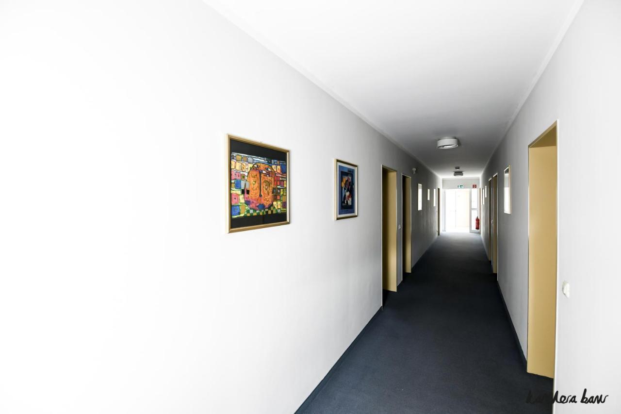 Hotel Blutenburg มิวนิก ภายนอก รูปภาพ