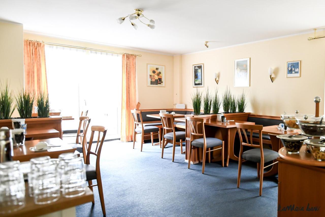 Hotel Blutenburg มิวนิก ภายนอก รูปภาพ