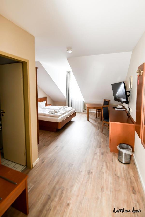 Hotel Blutenburg มิวนิก ภายนอก รูปภาพ