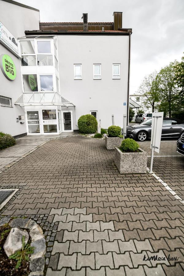 Hotel Blutenburg มิวนิก ภายนอก รูปภาพ