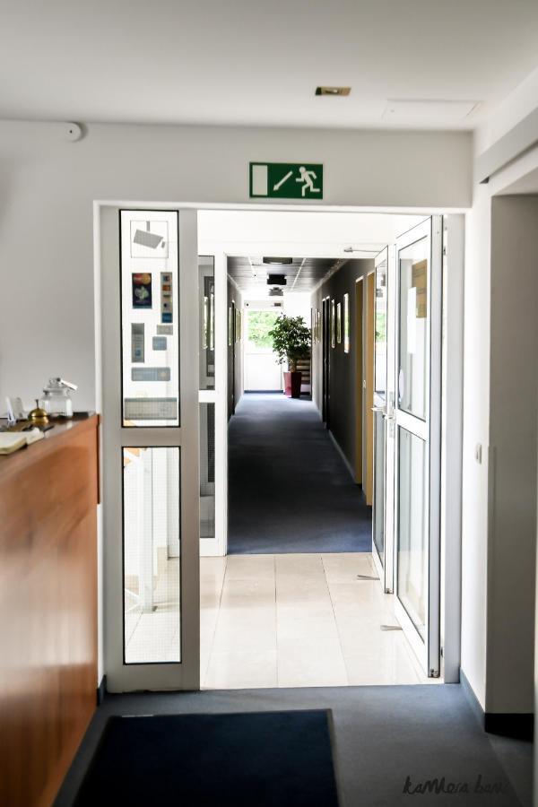 Hotel Blutenburg มิวนิก ภายนอก รูปภาพ