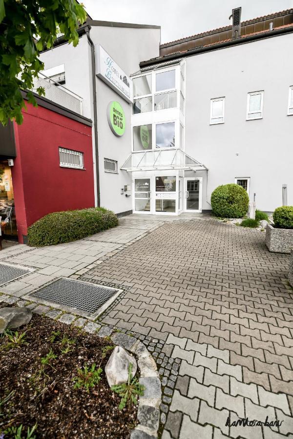 Hotel Blutenburg มิวนิก ภายนอก รูปภาพ